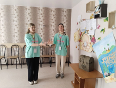    ?Летние каникулы в самом разгаре, а значит безопасность детей в приоритете