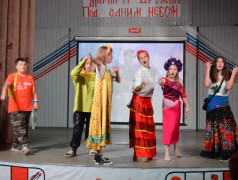  Концерт закрытия смены в лагере &laquo;Маяк&raquo;: финал, который запомнится надолго! 
