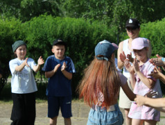Знакомство с народами через игры