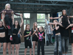 Танцевальный баттл в &laquo;Ракете&raquo;