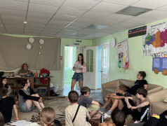 Люди, которым не всё равно