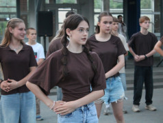 Танцевальный баттл в &laquo;Ракете&raquo;