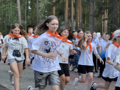 МЫСЛИТЬ. РАЗВИВАТЬСЯ. ТВОРИТЬ. СТАРТ ВТОРОЙ СМЕНЫ ПО МОТИВАМ «ВОЛШЕБНИКА ИЗУМРУДНОГО ГОРОДА»
