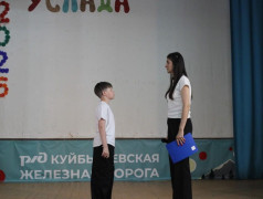 Сегодня состоялась торжественная линейка, посвященная открытию 2-ой лагерной смены в Усладе!
