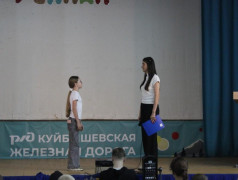 Сегодня состоялась торжественная линейка, посвященная открытию 2-ой лагерной смены в Усладе!
