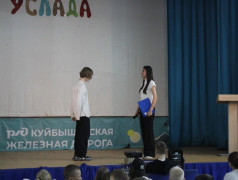 Сегодня состоялась торжественная линейка, посвященная открытию 2-ой лагерной смены в Усладе!