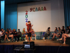 Stand‑up в "Усладе"!  