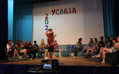 Stand‑up в "Усладе"!  ТИН - лига, которая смогла....!