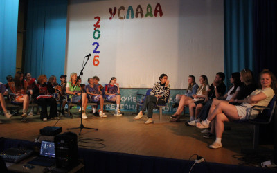 Stand‑up в "Усладе"!  ТИН - лига, которая смогла....!