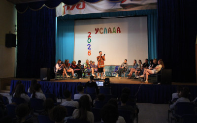 Stand‑up в "Усладе"!  ТИН - лига, которая смогла....!