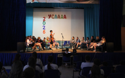 Stand‑up в "Усладе"!  ТИН - лига, которая смогла....!