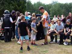 Приезд полиции
