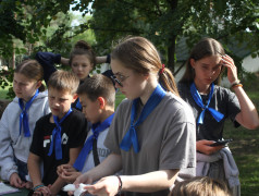 Железнодорожный вызов. Свои ценности в ДОЛ им. Зои Космодемьянской