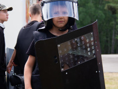Приезд полиции