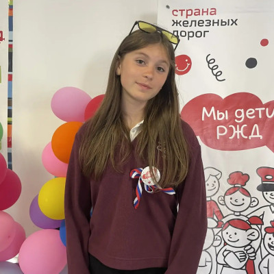 ДОЛ им. А.Гайдара - Западно-Сибирская железная дорога - 2 смена