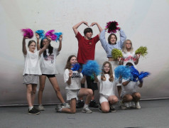 &laquo;В здоровом теле &mdash; здоровый дух&raquo;