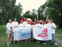 &laquo;Энергия будущего: в гости к ребятам&nbsp;&mdash;&nbsp;амбассадоры ОмГУПСа  Роспрофжел