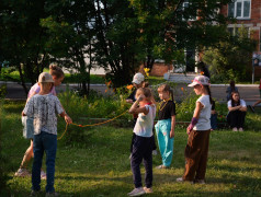 &laquo;Энергия будущего: в гости к ребятам&nbsp;&mdash;&nbsp;амбассадоры ОмГУПСа  Роспрофжел