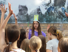 Секретная сборка Квадронафтов! Интересный старт - Сильное начало!