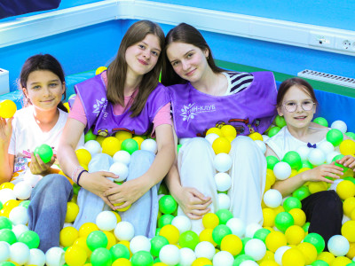 Познаем мир, играя
