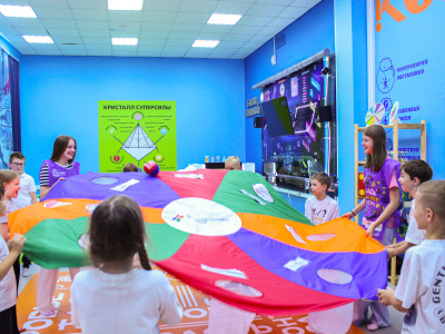 Познаем мир, играя