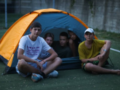 Железнодорожный вызов в преддверии Дня Железнодорожинка