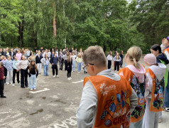 Новый отряд ТИН-лиги III смены 2026 года уже в строю!