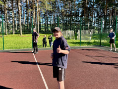 Двенадцатый день в Оздоровительном Центре "Дружба"