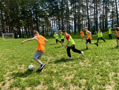 Девятый день в Оздоровительном Центре "Дружба"!