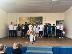 Наши вожатые - самые лучшие