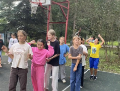  &laquo;Весёлые старты&raquo;: энергия, скорость и настоящая командная поддержка! 