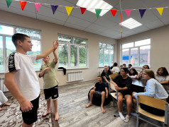 Отрядное дело "Люди, которым не все равно"