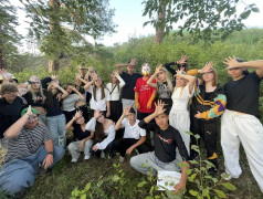 Фотоохота в &laquo;Сибиряке&raquo;: день, когда лагерь превратился в звериный квест