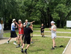 Торжественное открытие Малых Олимпийских игр в &laquo;Дубках&raquo;!