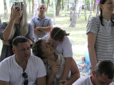 Мы дети РЖД  в ДОЛ им. Зои Космодемьянской