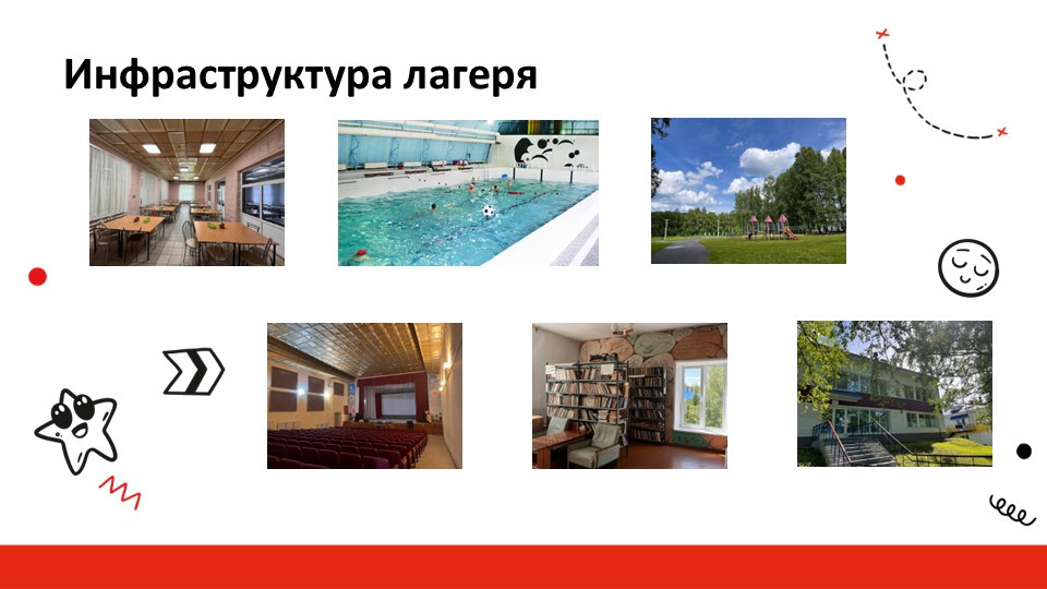 Пионерский лагерь "Солнечный"