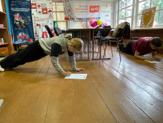 Лагерь открывает двери: "Железное здоровье" и "Кольца защиты" ждут!  