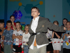 Танцпол везде!