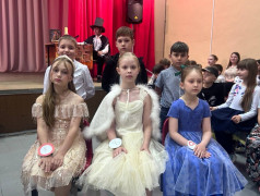 Пушкинский бал! Как прошёл день русского языка в "Магистрале"