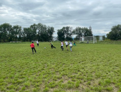 Спортивные соревнования "Здоровое поколение" и "Веселые старты"в ДОЛ им. Ю. А. Гагарина! 