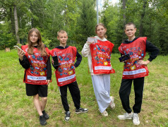 ТиН-лига в кадре — и за кадром!