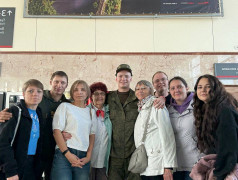 День семьи, любви и верности — и важное событие в нашем лагере 