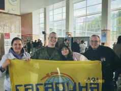 День семьи, любви и верности — и важное событие в нашем лагере 