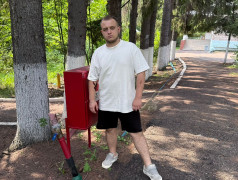  Учебная эвакуация в лагере: безопасность — прежде всего! 