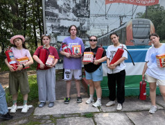  Учебная эвакуация в лагере: безопасность — прежде всего! 