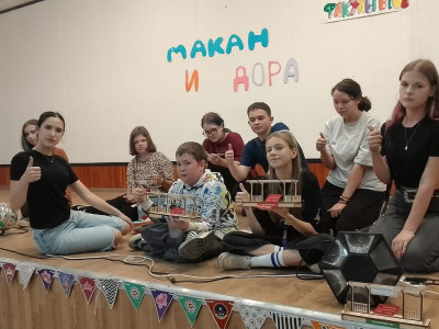  Платформа №7: “Наследники железнодорожной славы”