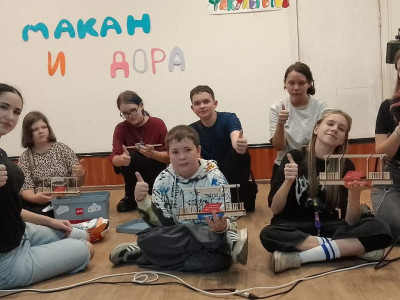  Платформа №7: “Наследники железнодорожной славы”