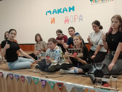  Платформа №7: “Наследники железнодорожной славы”