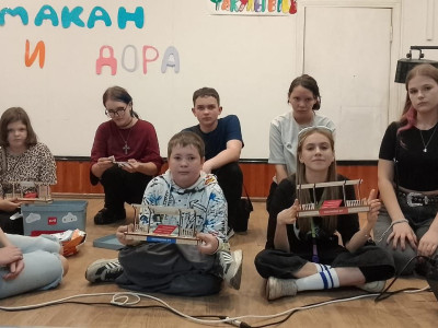  Платформа №7: “Наследники железнодорожной славы”