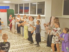 ОСЕННИЙ ЗАЕЗД В ДОЛ ФОЦ МИНЕРАЛЬНЫЕ ВОДЫ